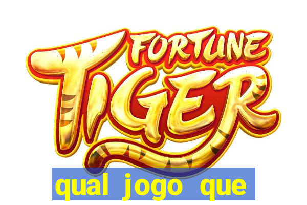 qual jogo que ganha dinheiro de verdade sem deposito